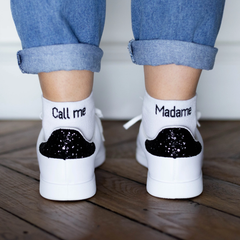 Chaussettes dépareillées Call me Madame