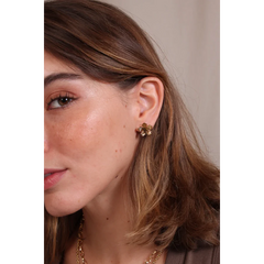 Clous d'oreilles Jazmin