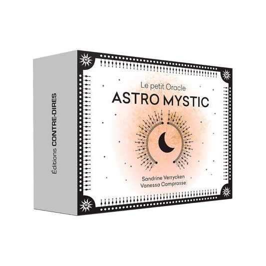 Le petit oracle Astro Mystic