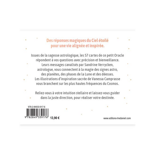 Le petit oracle Astro Mystic