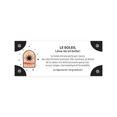 Le petit oracle Astro Mystic