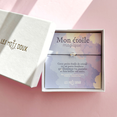 Bracelet Mon Etoile Magique