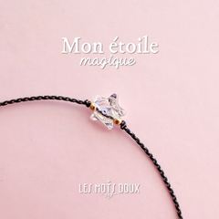 Bracelet Mon Etoile Magique