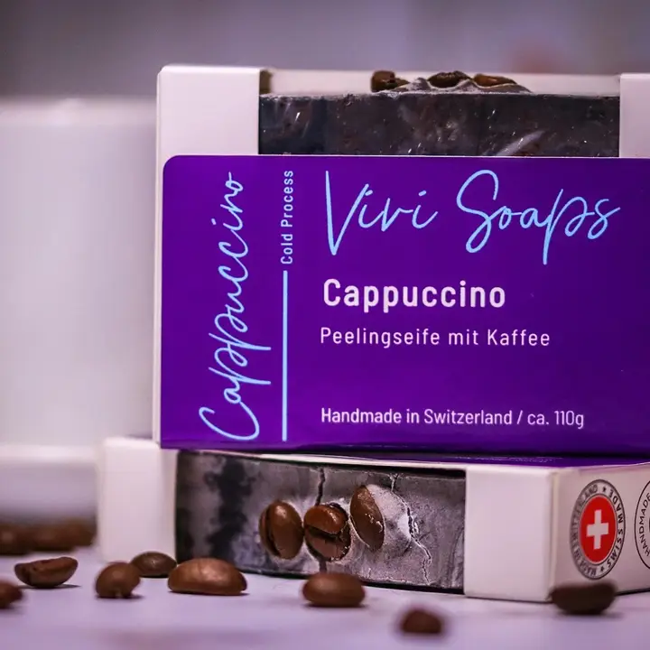 Savon Cappuccino