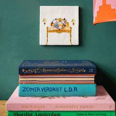 Carreau de céramique - Best beginning of the day