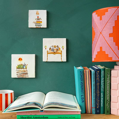 Carreau de céramique - Best beginning of the day