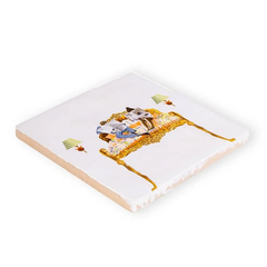 Carreau de céramique - Best beginning of the day