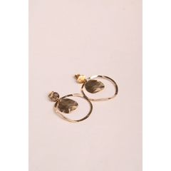 Boucles d'oreilles Clémence