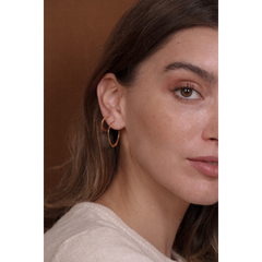 Boucles d'oreilles Andaluz M
