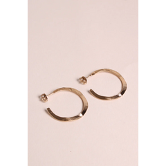 Boucles d'oreilles Andaluz M