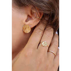 Boucles d'oreilles Costa