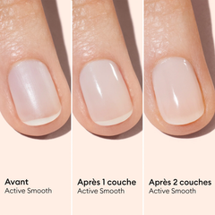 Vernis à ongles - Active Smooth