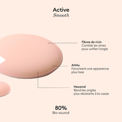 Vernis à ongles - Active Smooth