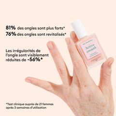 Vernis à ongles - Active Smooth