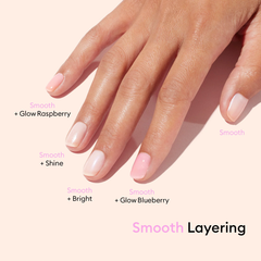 Vernis à ongles - Active Smooth