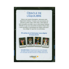 Oracle de l'équilibre