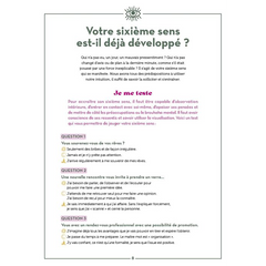 Mon cahier de coaching magique - Sixième Sens