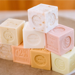 Savon de Marseille - Verveine