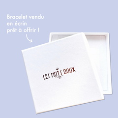Bracelet Enfant "Comme un poisson dans l'eau !"