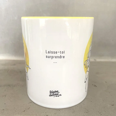 Mug Laisse-toi surprendre