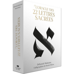 L'oracle des 22 lettres sacrées