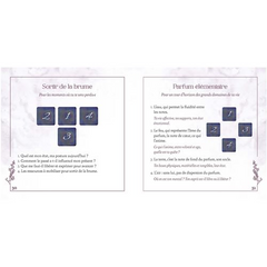 L'oracle de la Parfumerie Magique