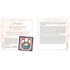 L'oracle de la Parfumerie Magique