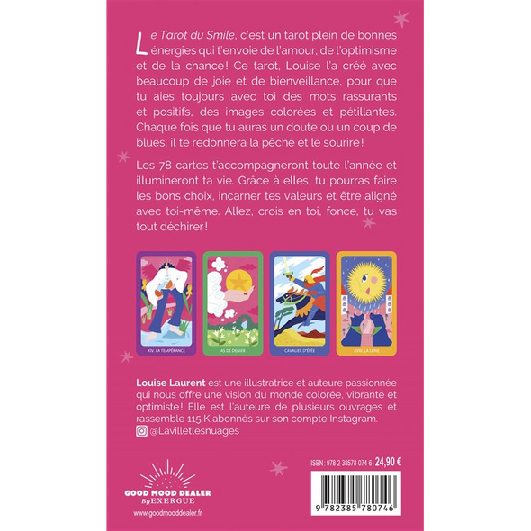 Le tarot du smile