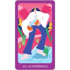 Le tarot du smile
