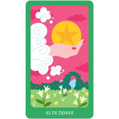 Le tarot du smile