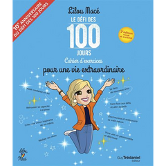 Cahier d'exercices pour une vie extraordinaire - 2ème édition