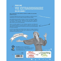 Cahier d'exercices pour une vie extraordinaire - 2ème édition