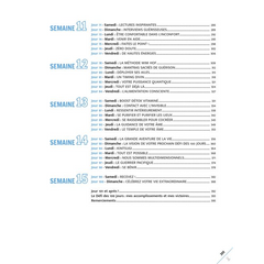 Cahier d'exercices pour une vie extraordinaire - 2ème édition