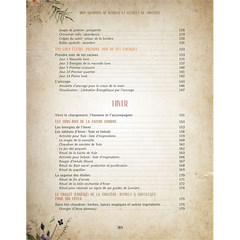 Mon grimoire de rituels et astuces de sorcière