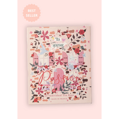 Coffret de sachets de thé bio - Passion
