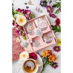 Coffret de sachets de thé bio - Passion