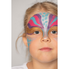 Kit de 6 crayons de maquillage - Enchanted worlds