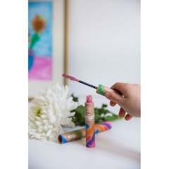 Mascara pour cheveux - Rose