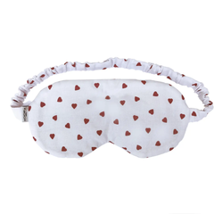 Masque "Spa du regard" - Coeurs