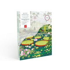 Petit pinceau Waterlily Glasshouse