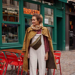 Sac banane Garou Olive