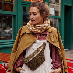 Sac banane Garou Olive