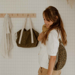 Sac banane Garou Olive