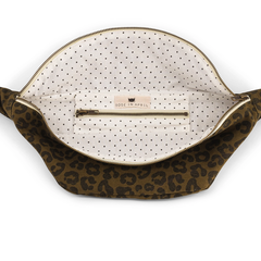 Sac banane Garou Olive