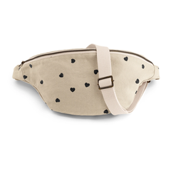 Sac banane Coeur Sable