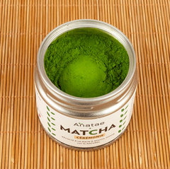 Matcha Cérémonie Bio