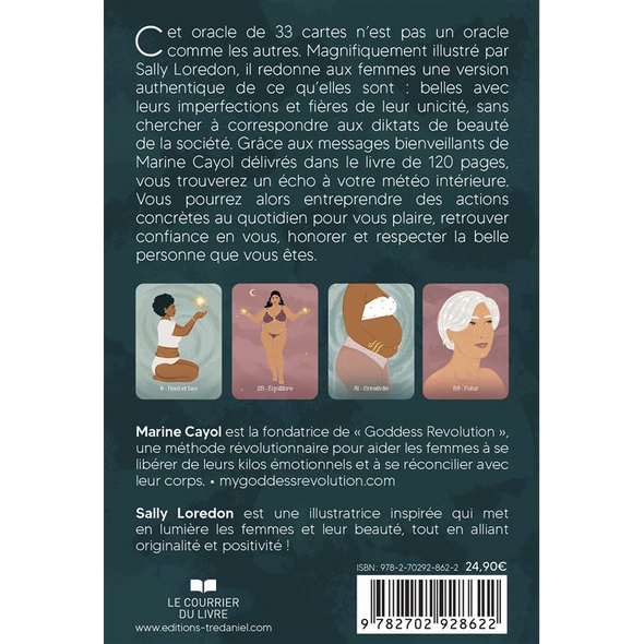 L'oracle de la libération émotionnelle