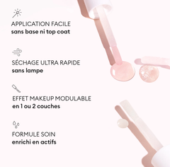Vernis à ongles - Active plump