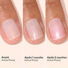 Vernis à ongles - Active plump