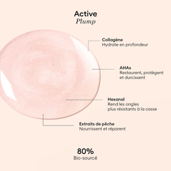 Vernis à ongles - Active plump
